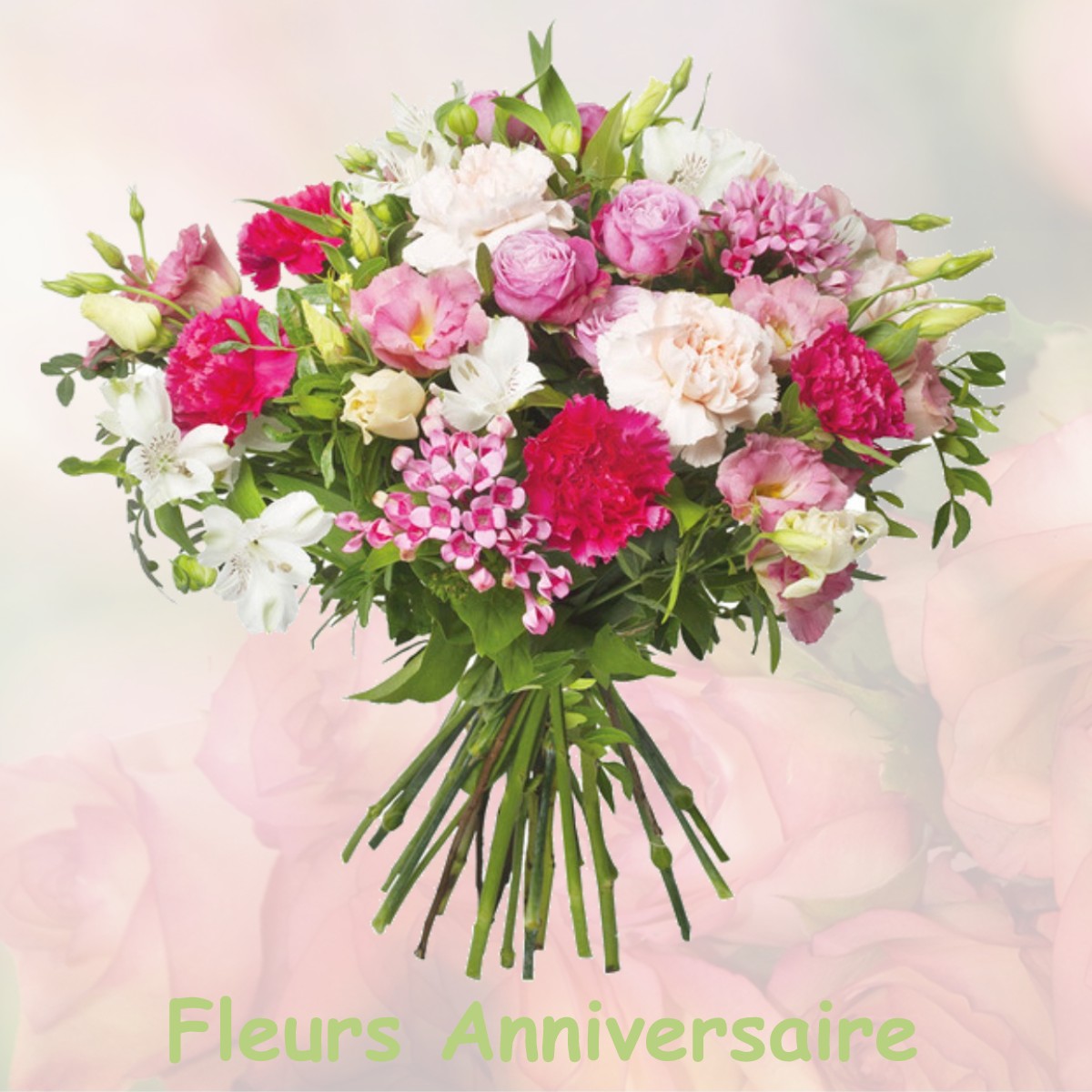 fleurs anniversaire LIMEIL-BREVANNES