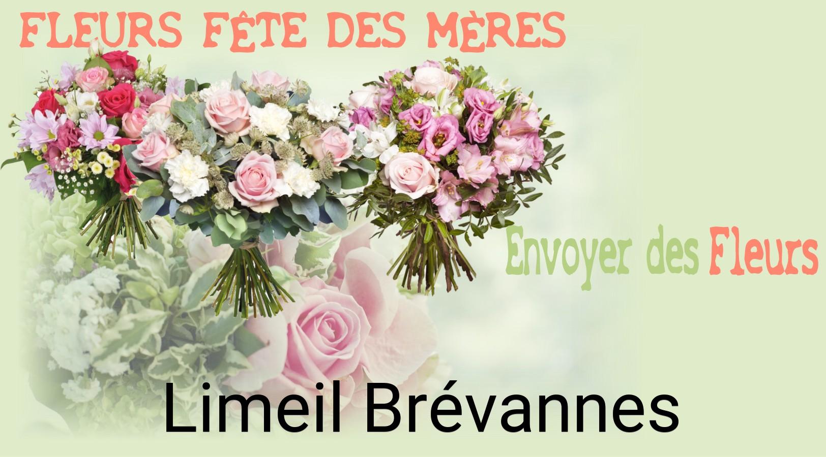 Bouquet de Fête des Mères livré à Limeil-Brévannes